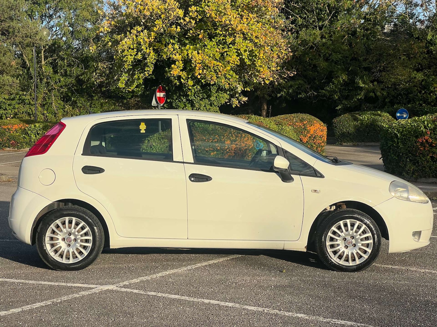 Used Fiat Grande Punto 2009 for sale - 76103808: Photo 4