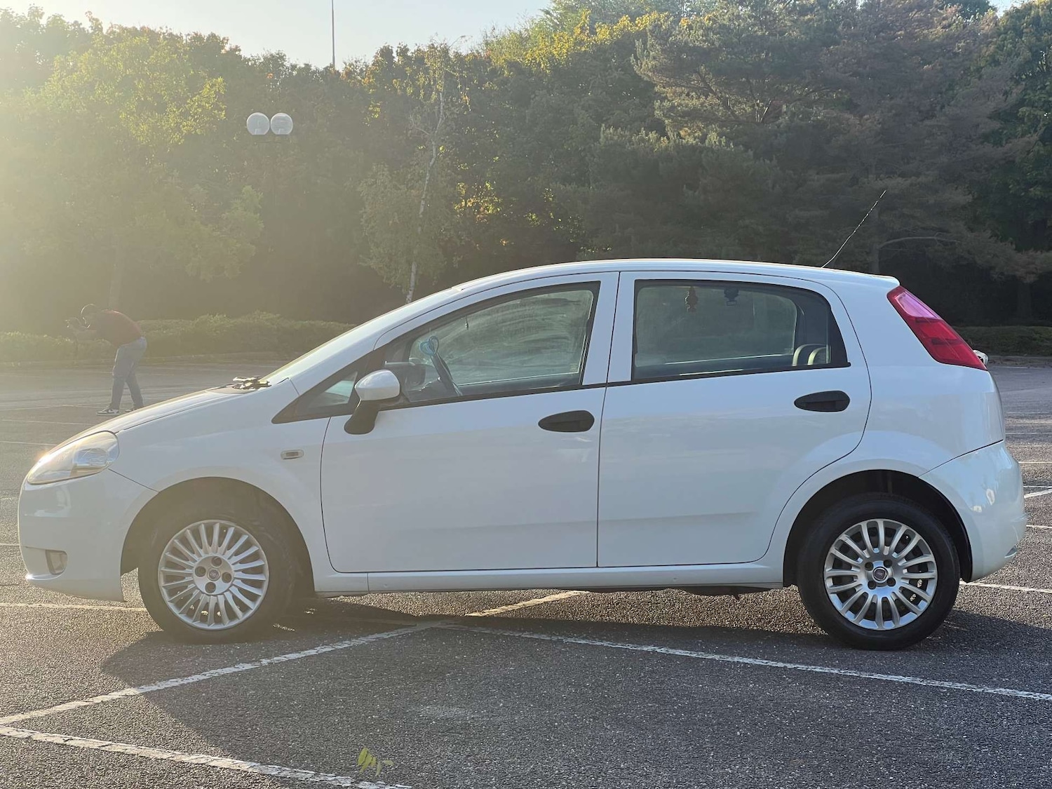 Used Fiat Grande Punto 2009 for sale - 76103808: Photo 5