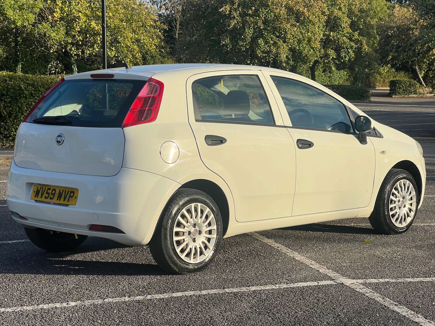 Used Fiat Grande Punto 2009 for sale - 76103808: Photo 6