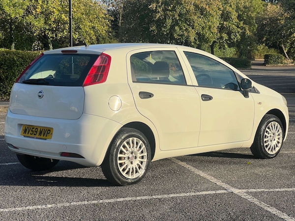 Used Fiat Grande Punto 2009 for sale - 76103808: Photo 6