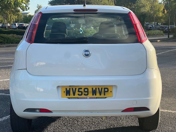 Used Fiat Grande Punto 2009 for sale - 76103808: Photo 7