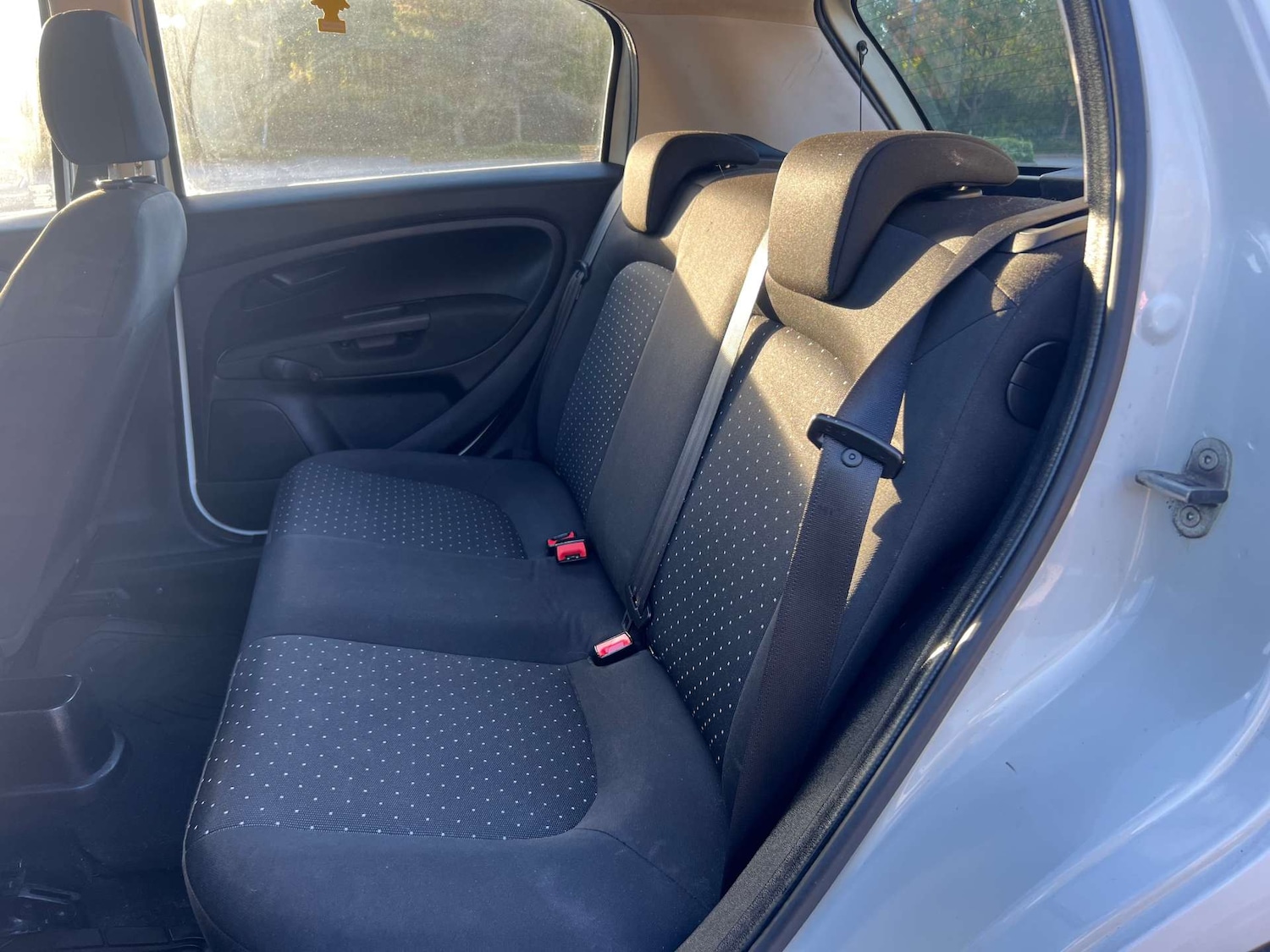 Used Fiat Grande Punto 2009 for sale - 76103808: Photo 9