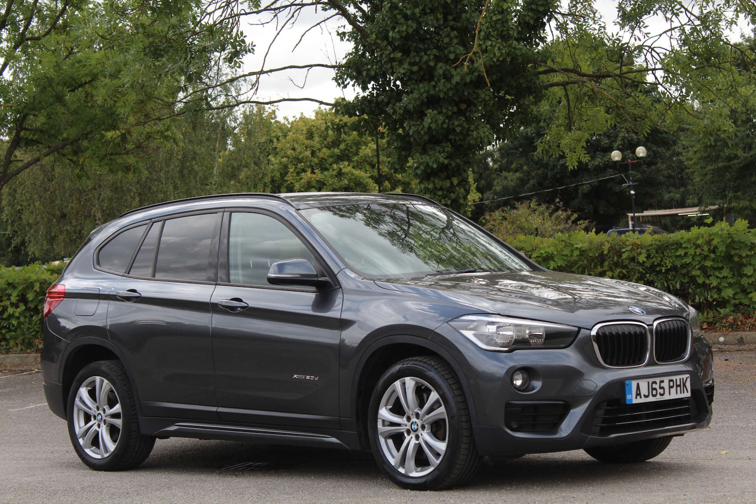 Used BMW X1 2016 for sale - 76103790: Photo 1
