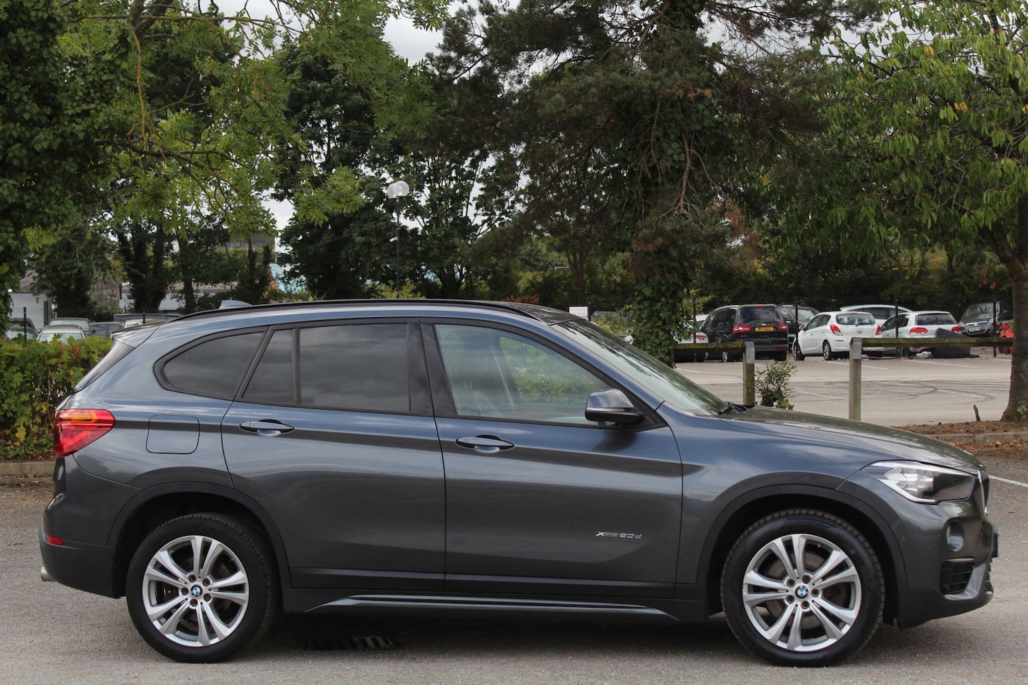 Used BMW X1 2016 for sale - 76103790: Photo 2