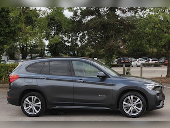 Used BMW X1 2016 for sale - 76103790: Photo 2