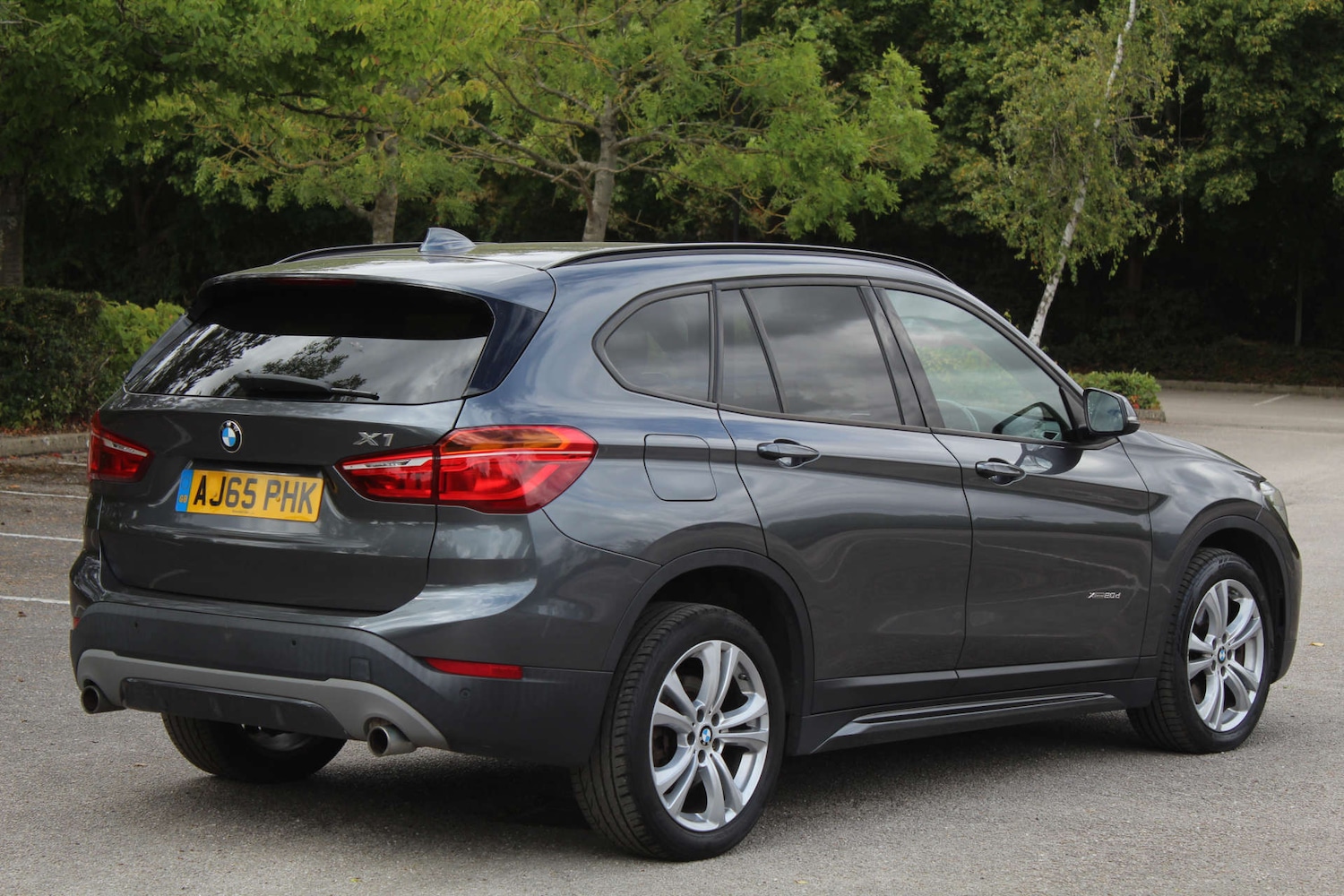 Used BMW X1 2016 for sale - 76103790: Photo 3
