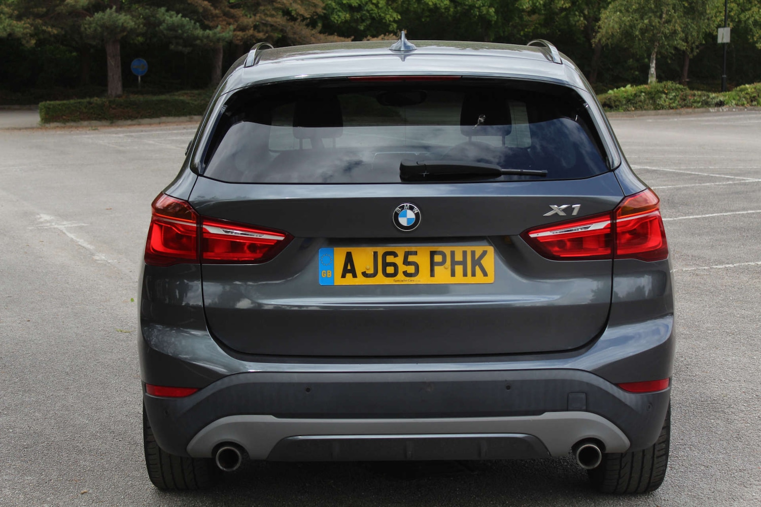 Used BMW X1 2016 for sale - 76103790: Photo 4