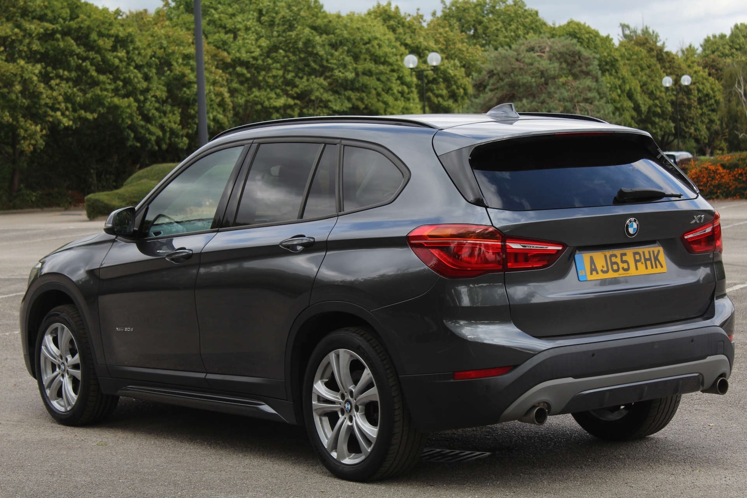 Used BMW X1 2016 for sale - 76103790: Photo 5