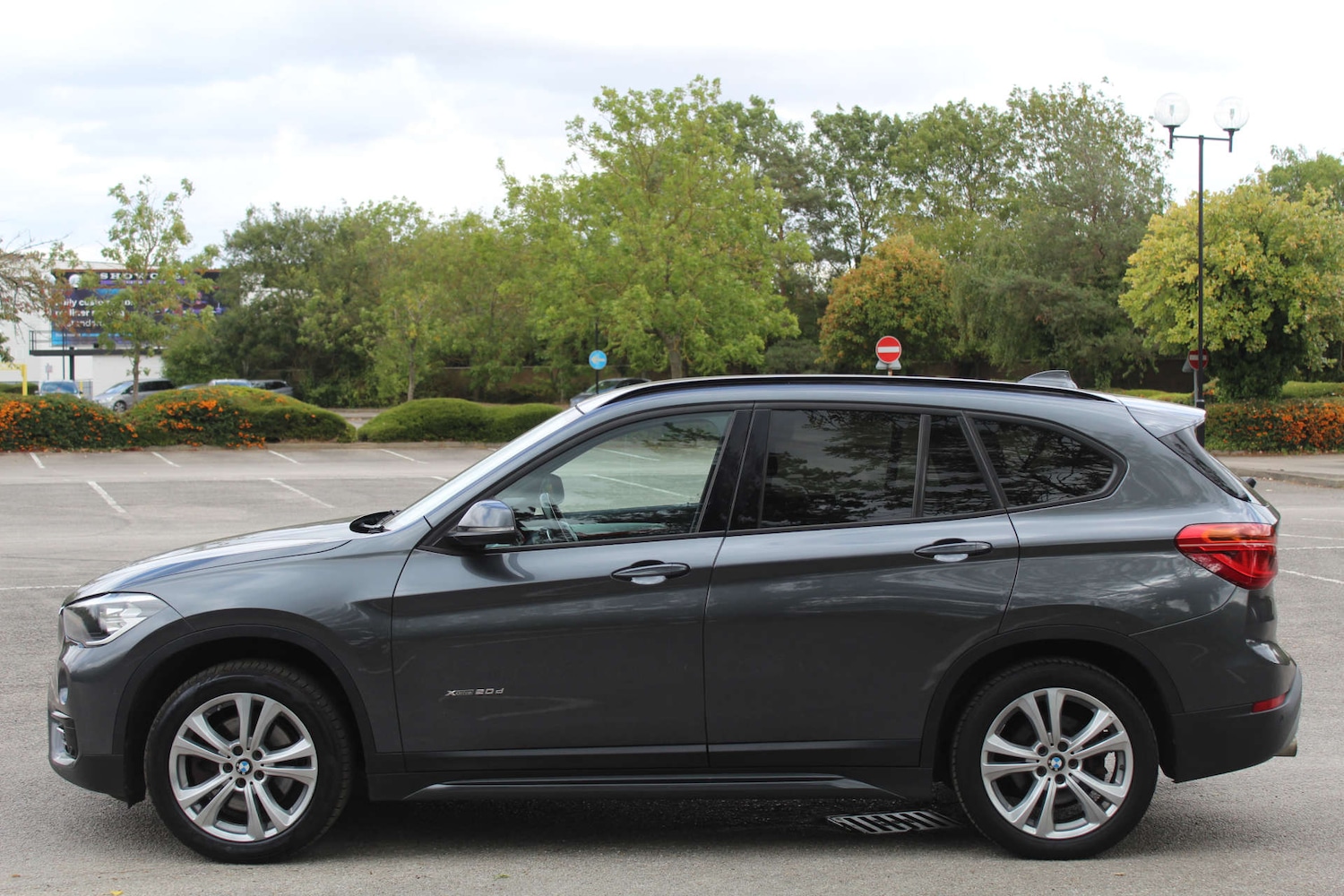 Used BMW X1 2016 for sale - 76103790: Photo 6