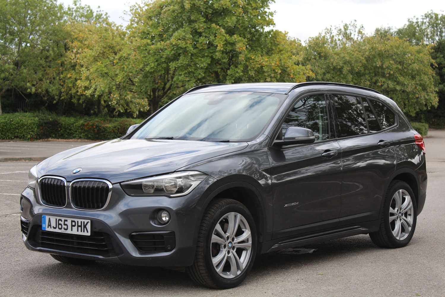 Used BMW X1 2016 for sale - 76103790: Photo 7