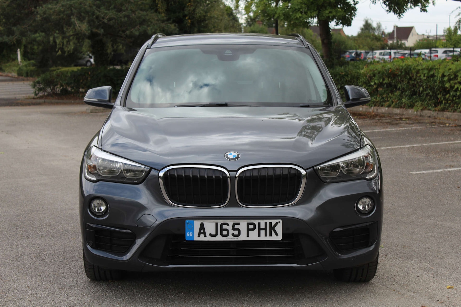 Used BMW X1 2016 for sale - 76103790: Photo 8