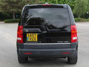 Used Land Rover Discovery 2007 for sale - 71959879: Photo