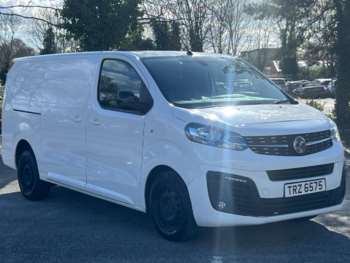 Used Vauxhall Vivaro 2022 for sale - 74191886: Photo