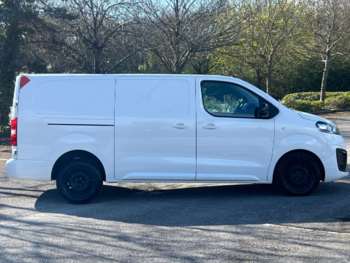 Used Vauxhall Vivaro 2022 for sale - 74191886: Photo