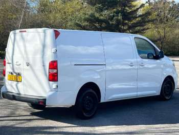Used Vauxhall Vivaro 2022 for sale - 74191886: Photo