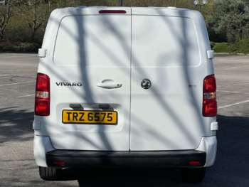 Used Vauxhall Vivaro 2022 for sale - 74191886: Photo