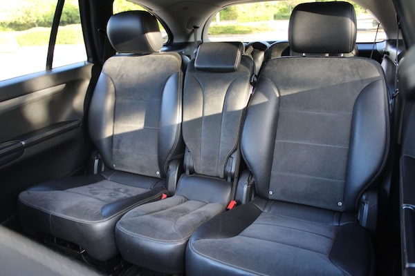 Used Mercedes-Benz R Class 2011 for sale - 76280385: Photo 10