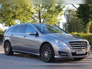 2011 - R350L CDI 5dr Auto