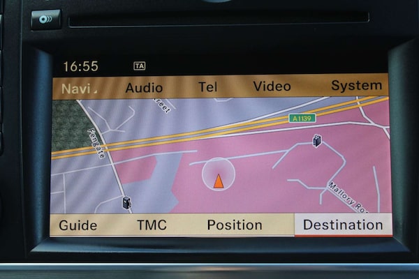 Used Mercedes-Benz R Class 2011 for sale - 76280385: Photo 25