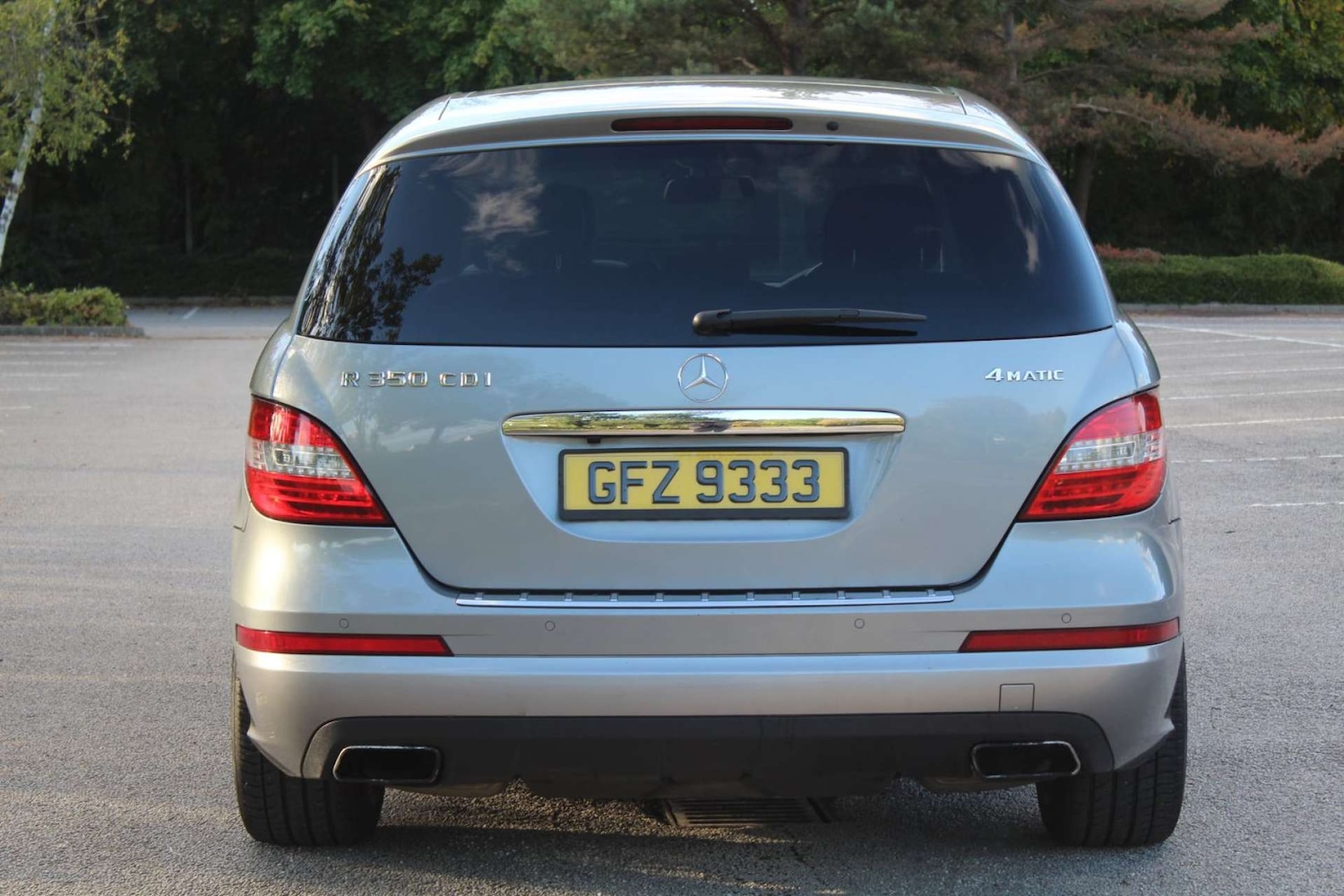 Used Mercedes-Benz R Class 2011 for sale - 76280385: Photo 4