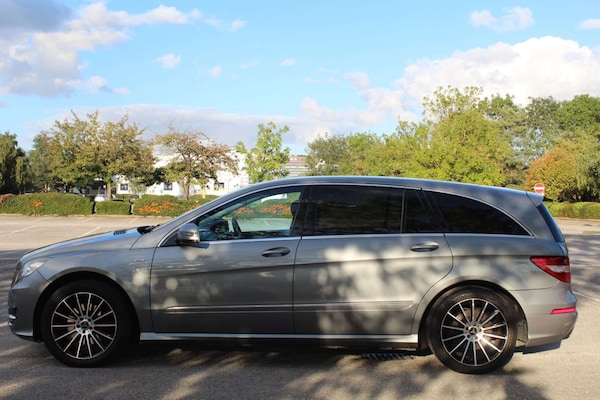 Used Mercedes-Benz R Class 2011 for sale - 76280385: Photo 6