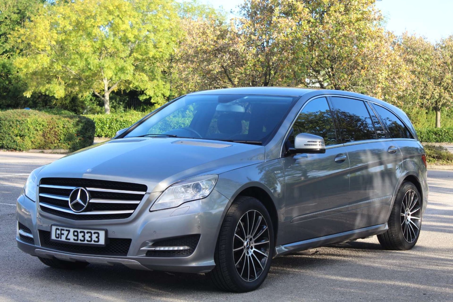 Used Mercedes-Benz R Class 2011 for sale - 76280385: Photo 7