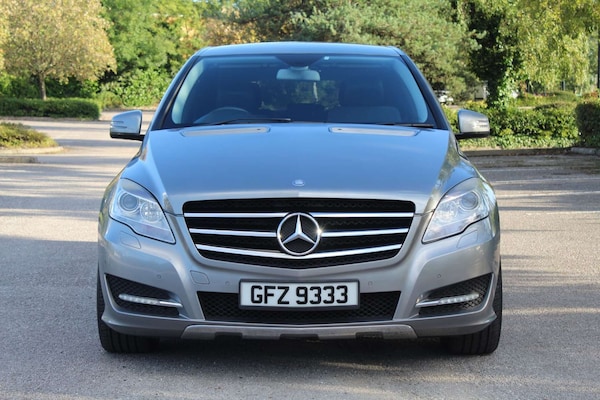 Used Mercedes-Benz R Class 2011 for sale - 76280385: Photo 8
