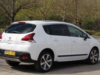 Used Peugeot 3008 2015 for sale - 74158701: Photo