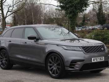 2017 - 2.0 Range Rover Velar R-Dynamic SE D240 Auto 4WD 5dr