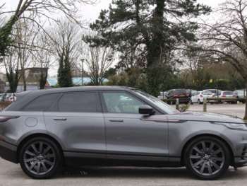 Used Land Rover Range Rover Velar 2017 for sale - 73232457: Photo