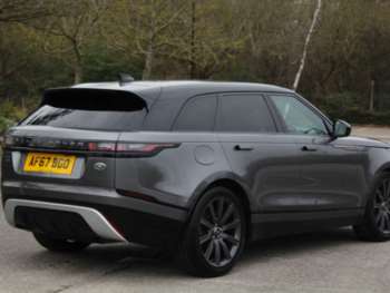 Used Land Rover Range Rover Velar 2017 for sale - 73232457: Photo