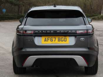 Used Land Rover Range Rover Velar 2017 for sale - 73232457: Photo