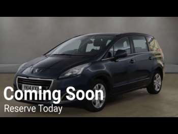 Used Peugeot 5008 2014 for sale - 75398070: Photo