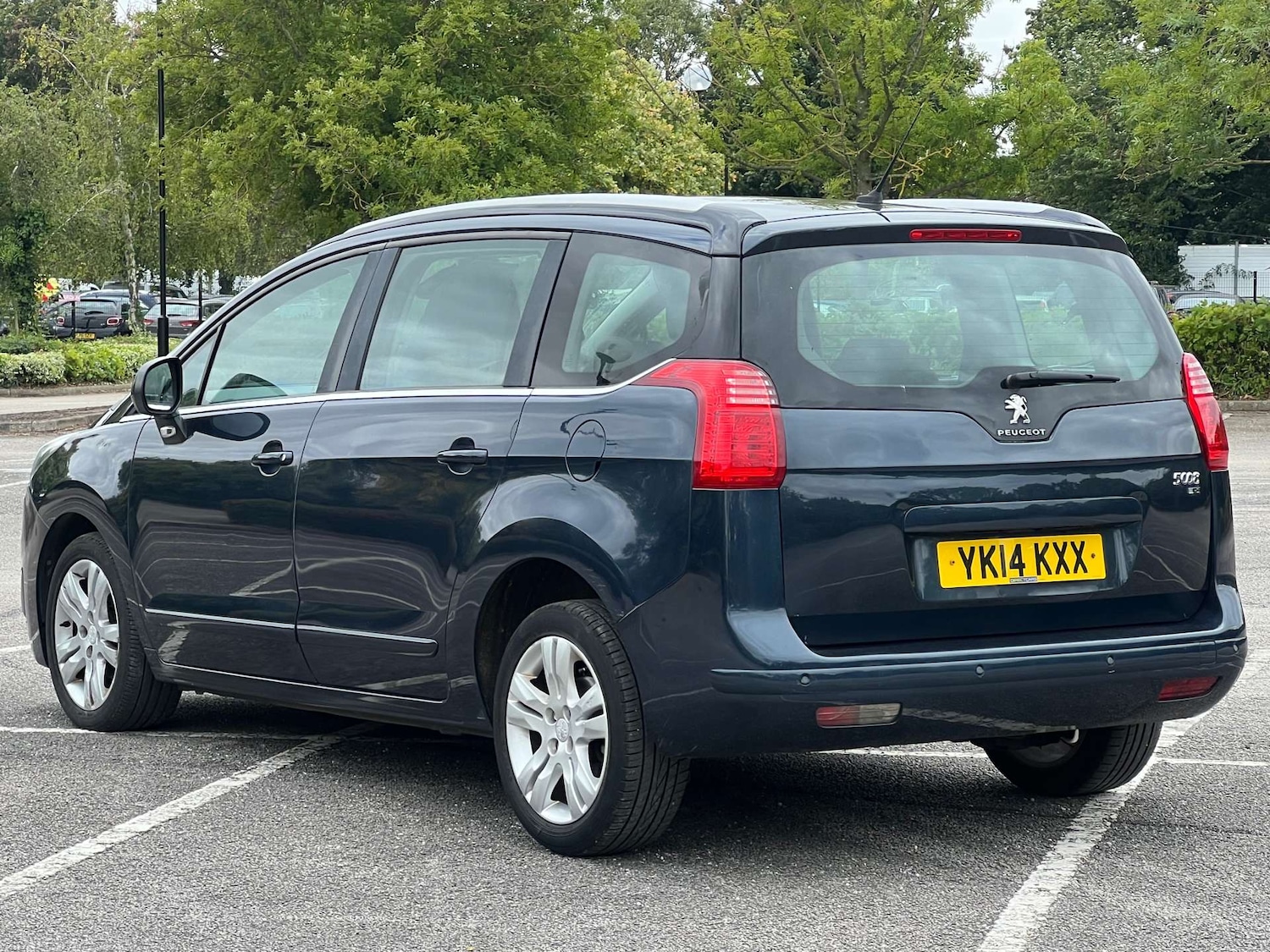 Vehicle 5