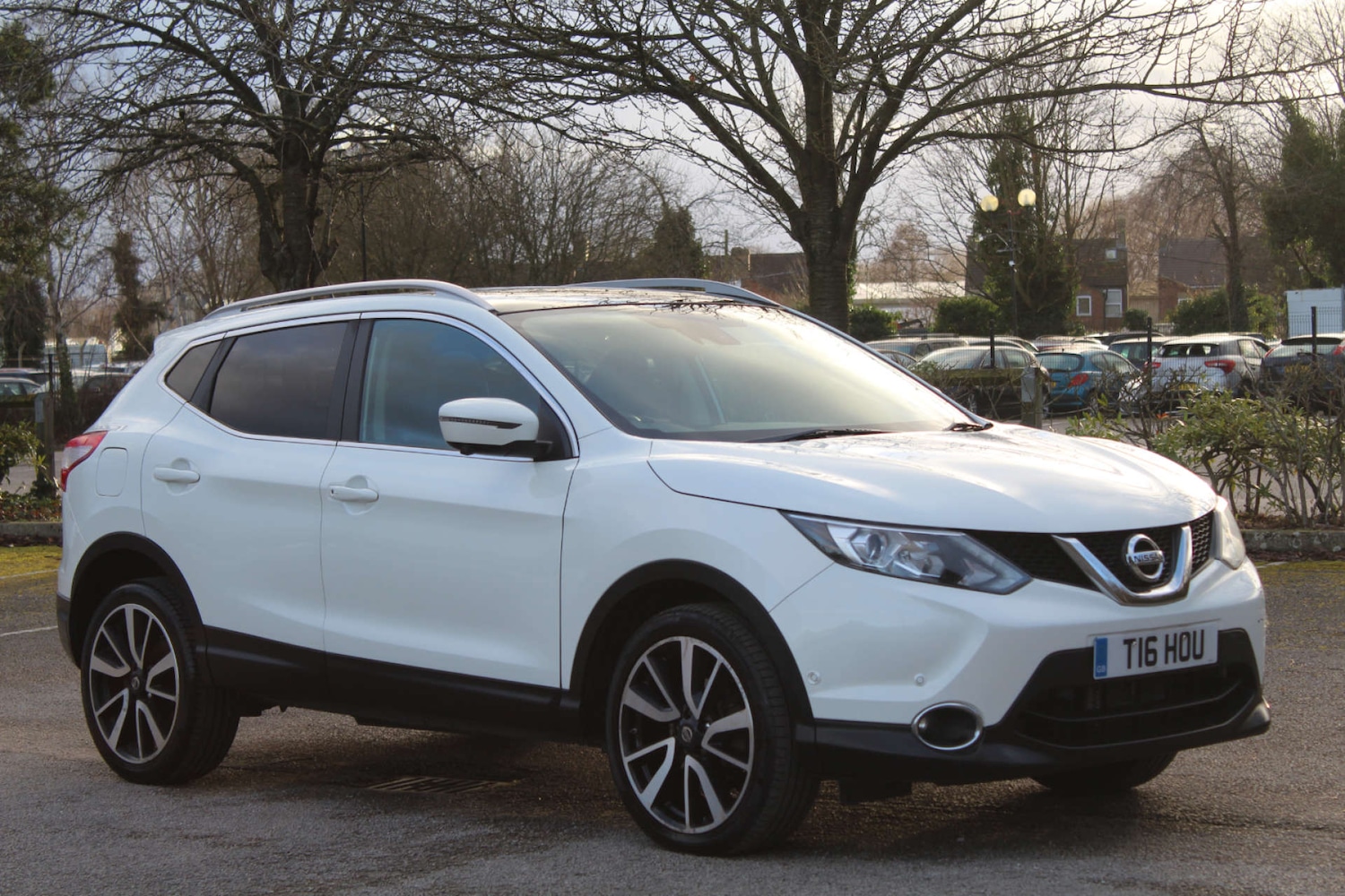 Used Nissan Qashqai 2014 for sale - 76103868: Photo 1