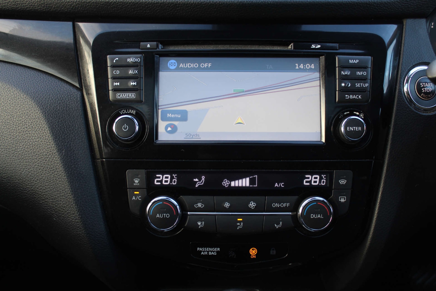 Used Nissan Qashqai 2014 for sale - 76103868: Photo 17