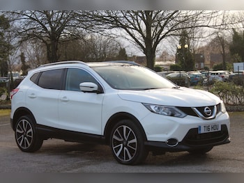 Nissan - Qashqai