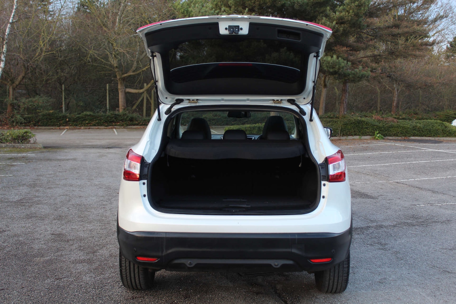 Used Nissan Qashqai 2014 for sale - 76103868: Photo 27