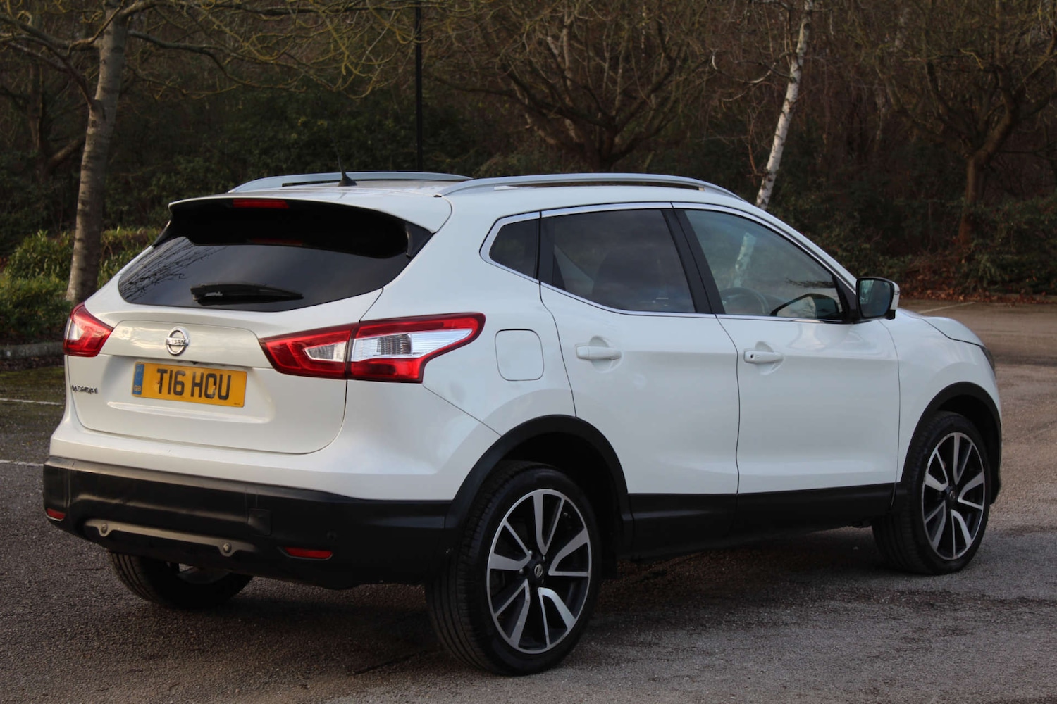 Used Nissan Qashqai 2014 for sale - 76103868: Photo 3