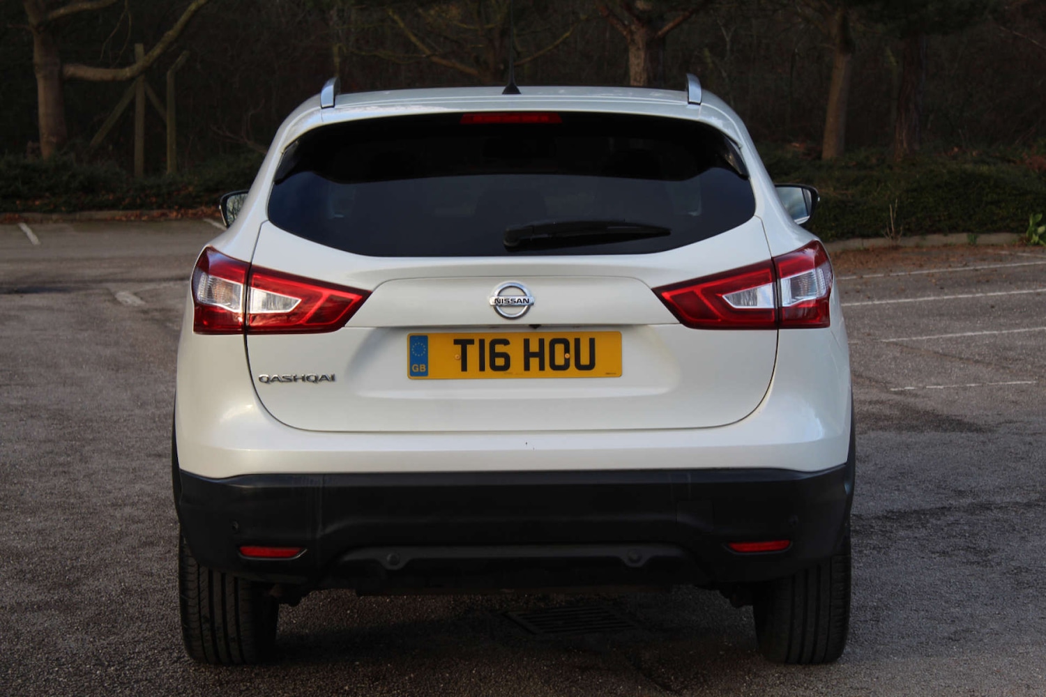 Used Nissan Qashqai 2014 for sale - 76103868: Photo 4