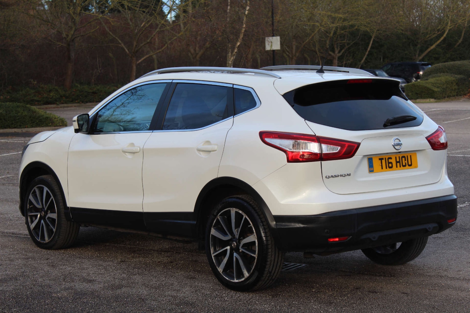 Used Nissan Qashqai 2014 for sale - 76103868: Photo 5