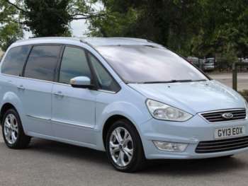 2013 - 2.0 Galaxy Titanium Auto 5dr