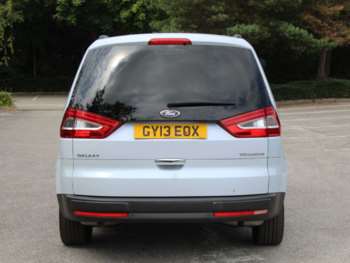 Used Ford Galaxy 2013 for sale - 71959878: Photo