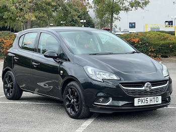 Vauxhall - Corsa