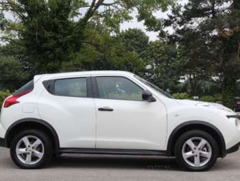 Used Nissan Juke 2012 for sale - 72307275: Photo