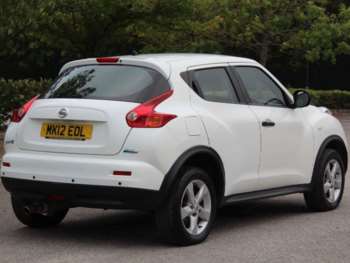 Used Nissan Juke 2012 for sale - 72307275: Photo