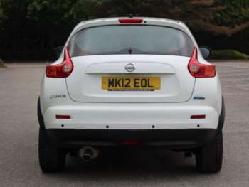 Used Nissan Juke 2012 for sale - 72307275: Photo