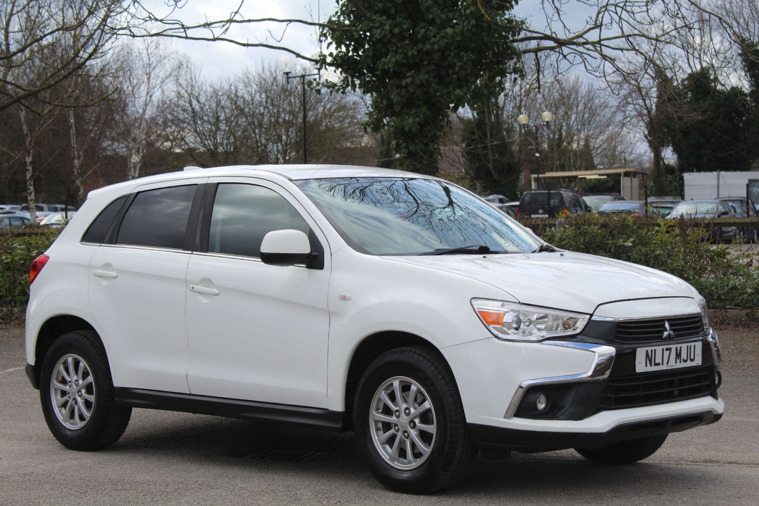 Used Mitsubishi ASX 2017 for sale - 76103895: Photo 1