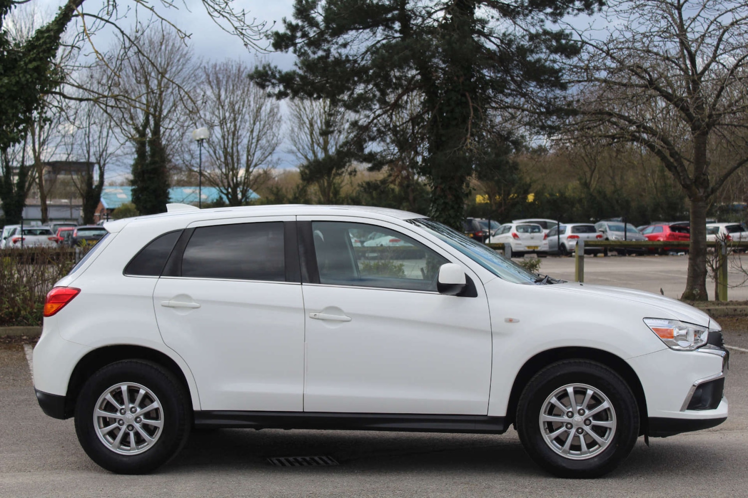 Used Mitsubishi ASX 2017 for sale - 76103895: Photo 2