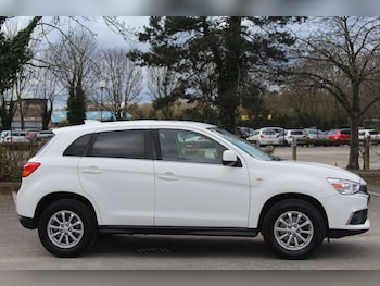 Used Mitsubishi ASX 2017 for sale - 76103895: Photo 2